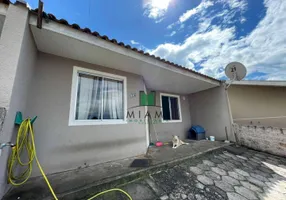 Foto 1 de Casa com 2 Quartos à venda, 50m² em Jardim Tres Rios, Campo Largo