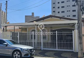 Foto 1 de Imóvel Comercial com 5 Quartos para alugar, 385m² em Jardim Proença, Campinas