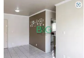 Foto 1 de Apartamento com 2 Quartos à venda, 58m² em Jardim D Abril, São Paulo