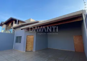 Foto 1 de Casa com 3 Quartos à venda, 160m² em Jardim Residencial Ravagnani, Sumaré