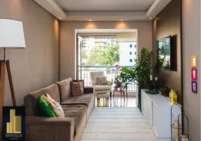 Foto 1 de Apartamento com 3 Quartos à venda, 95m² em Morumbi, São Paulo