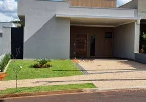 Foto 1 de Casa de Condomínio com 3 Quartos à venda, 147m² em Reserva Imperial, Ribeirão Preto