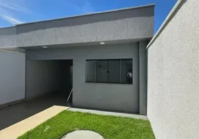 Foto 1 de Casa com 3 Quartos à venda, 80m² em Bonsucesso, Guarapuava