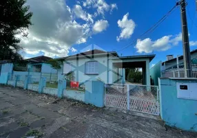 Foto 1 de Casa com 4 Quartos para alugar, 110m² em Centro, Santa Cruz do Sul