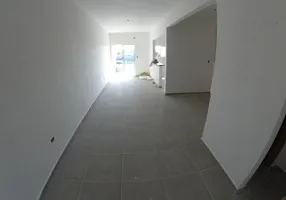 Foto 1 de Casa com 2 Quartos à venda, 89m² em Jardim Trevo, Praia Grande