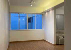 Foto 1 de Apartamento com 1 Quarto para alugar, 70m² em Leblon, Rio de Janeiro