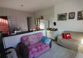 Foto 1 de Casa com 3 Quartos à venda, 75m² em Nova Itanhaém, Itanhaém