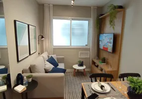 Foto 1 de Apartamento com 2 Quartos à venda, 39m² em Vila Socorro, São Paulo