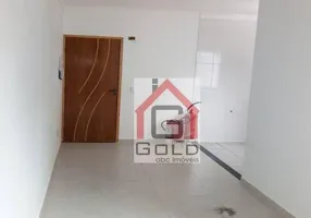 Foto 1 de Apartamento com 2 Quartos à venda, 55m² em Vila Alto de Santo Andre, Santo André