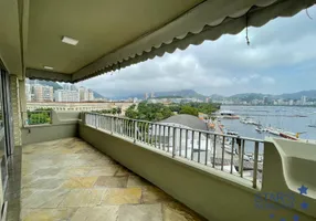 Foto 1 de Apartamento com 2 Quartos para alugar, 120m² em Urca, Rio de Janeiro