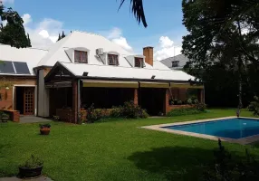 Foto 1 de Casa com 6 Quartos à venda, 664m² em Vila Vianna, Cotia