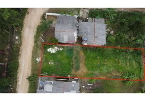 Foto 1 de Lote/Terreno à venda, 481m² em Botiatuba, Almirante Tamandaré