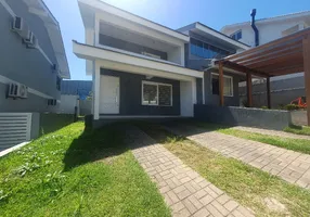 Foto 1 de Sobrado com 3 Quartos para venda ou aluguel, 135m² em Rondônia, Novo Hamburgo