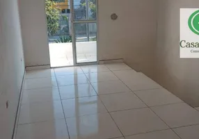 Foto 1 de Casa com 2 Quartos à venda, 75m² em Cidade Náutica, São Vicente