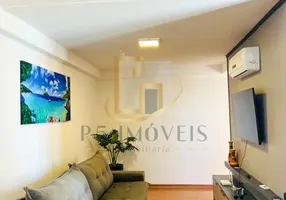 Foto 1 de Apartamento com 2 Quartos à venda, 60m² em Praia do Tabuleiro, Barra Velha