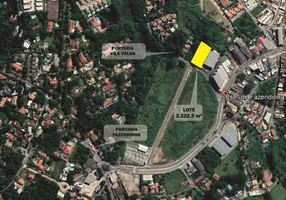 Foto 1 de Lote/Terreno à venda, 2222m² em Jardim Ana Estela, Carapicuíba