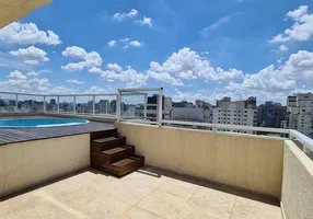 Foto 1 de Cobertura com 4 Quartos à venda, 234m² em Vila Uberabinha, São Paulo