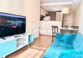 Foto 1 de Apartamento com 1 Quarto à venda, 54m² em Móoca, São Paulo