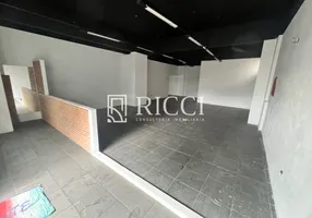 Foto 1 de Ponto Comercial à venda, 96m² em Vila Matias, Santos