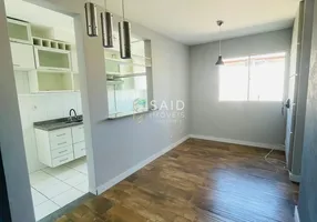 Foto 1 de Apartamento com 2 Quartos para alugar, 50m² em Parque Santana, Mogi das Cruzes