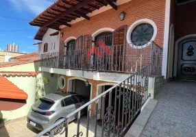 Foto 1 de Casa com 3 Quartos para venda ou aluguel, 500m² em Campestre, Santo André