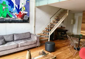 Foto 1 de Apartamento com 1 Quarto para alugar, 78m² em Itaim Bibi, São Paulo