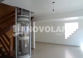 Foto 1 de Casa de Condomínio com 3 Quartos à venda, 243m² em Jardim Floresta, São Paulo