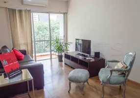 Foto 1 de Flat com 1 Quarto à venda, 43m² em Jardim Paulista, São Paulo