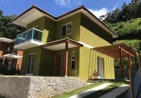 Foto 1 de Casa de Condomínio com 3 Quartos à venda, 126m² em Araras, Petrópolis