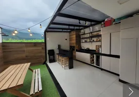 Foto 1 de Casa de Condomínio com 3 Quartos à venda, 120m² em Vargem Pequena, Rio de Janeiro