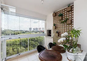 Foto 1 de Apartamento com 3 Quartos à venda, 89m² em Mossunguê, Curitiba