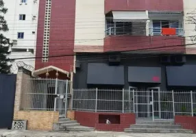 Foto 1 de Kitnet com 1 Quarto para alugar, 30m² em Itapuã, Vila Velha