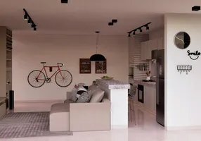 Foto 1 de Casa com 2 Quartos à venda, 85m² em Novo Mundo, Uberlândia