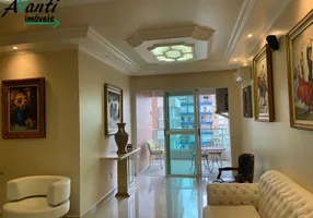 Foto 1 de Apartamento com 2 Quartos para alugar, 115m² em Embaré, Santos