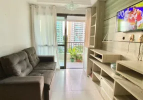 Foto 1 de Apartamento com 2 Quartos para alugar, 69m² em Engenho Velho da Federação, Salvador