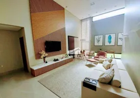 Foto 1 de Casa de Condomínio com 4 Quartos à venda, 276m² em Residencial Alphaville Flamboyant, Goiânia