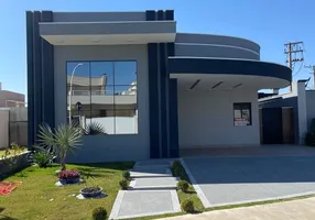 Foto 1 de Casa de Condomínio com 3 Quartos à venda, 235m² em Residencial Maria Dulce, Indaiatuba