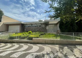 Foto 1 de Imóvel Comercial com 3 Quartos para alugar, 462m² em Estrela, Ponta Grossa