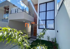 Foto 1 de Casa com 3 Quartos à venda, 140m² em Jardim Imperial, Lagoa Santa