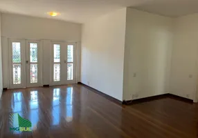 Foto 1 de Apartamento com 4 Quartos para alugar, 160m² em Santa Lúcia, Belo Horizonte