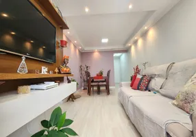 Foto 1 de Apartamento com 2 Quartos à venda, 56m² em Vila Tijuco, Guarulhos