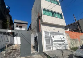 Foto 1 de Sobrado com 4 Quartos à venda, 200m² em Jardim Vila Carrão, São Paulo
