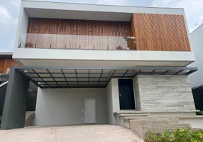 Foto 1 de Casa de Condomínio com 4 Quartos à venda, 364m² em Alphaville Dom Pedro, Campinas