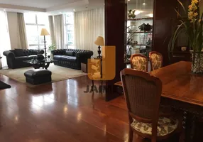 Foto 1 de Apartamento com 3 Quartos à venda, 270m² em Higienópolis, São Paulo