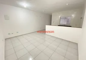 Foto 1 de Apartamento com 2 Quartos para alugar, 65m² em Vila Carmosina, São Paulo