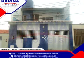 Foto 1 de Casa com 4 Quartos à venda, 125m² em Residencial Esperanca, São Luís