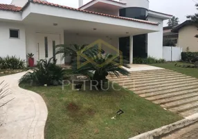 Foto 1 de Casa de Condomínio com 5 Quartos à venda, 590m² em Jardim Santa Teresa, Jundiaí