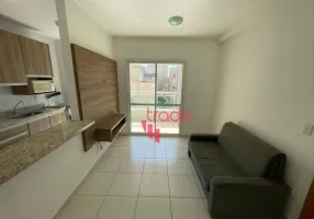 Foto 1 de Apartamento com 1 Quarto para alugar, 45m² em Nova Aliança, Ribeirão Preto