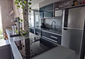 Foto 1 de Apartamento com 2 Quartos à venda, 52m² em Vila Industrial, São Paulo