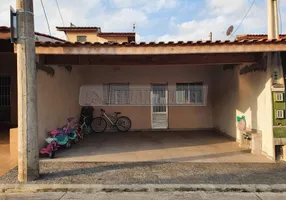 Foto 1 de Casa de Condomínio com 2 Quartos à venda, 68m² em Jardim Nogueira, Sorocaba